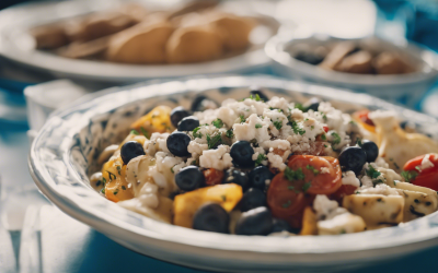 Quels sont les 15 plats incontournables de la cuisine grecque typique ?