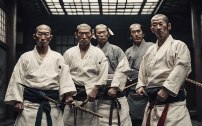 Quels sont les chefs-d’œuvre incontournables du cinéma de samouraïs japonais ?