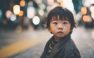 Quels sont les prénoms japonais les plus trendy pour les petits garçons ?