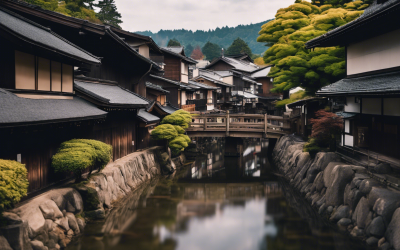 Takayama : La destination secrète du Japon qui vous transporte dans le temps ?