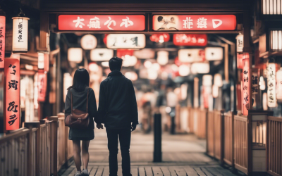 Trouver l’amour au Japon : Quelles sont les 6 meilleures applications de rencontres à essayer ?