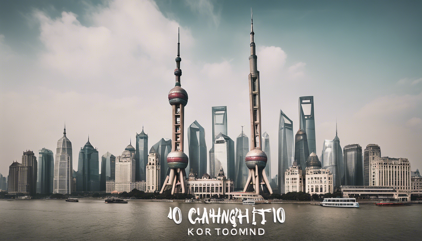 découvrez les 10 astuces incontournables pour réussir votre premier voyage à shanghai et réaliser votre rêve de partir à la découverte de cette ville fascinante.