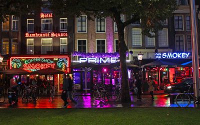 Tout savoir sur les coffee shops à Amsterdam