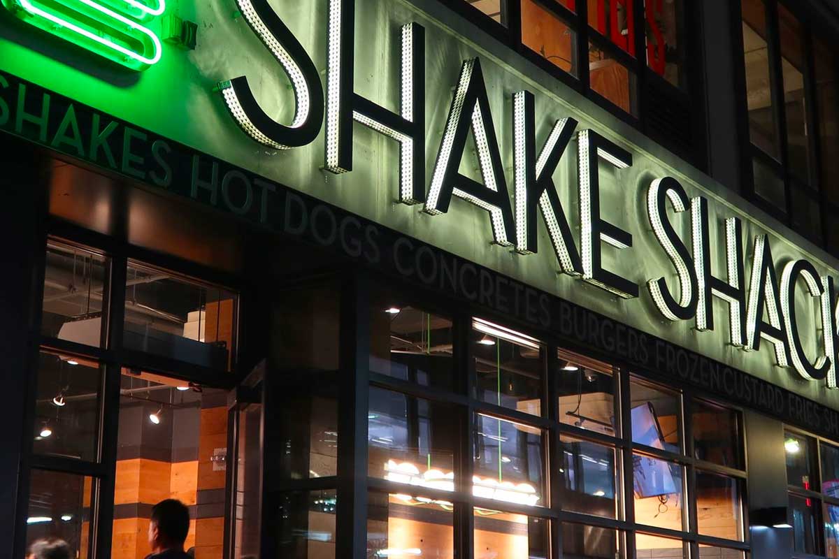 Shake Shake New York