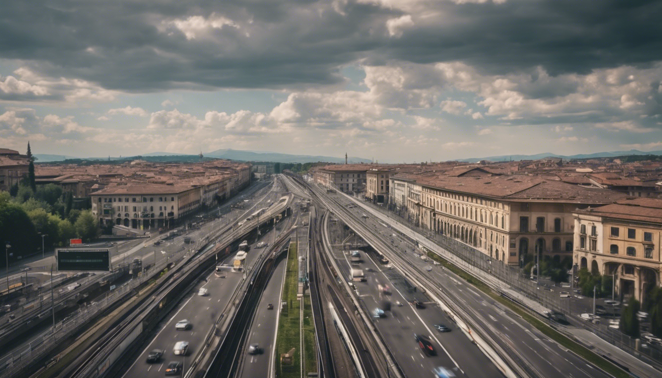 découvrez les meilleurs moyens pour rejoindre rapidement le centre de bergame-milan depuis l'aéroport, et profitez pleinement de votre séjour en italie.