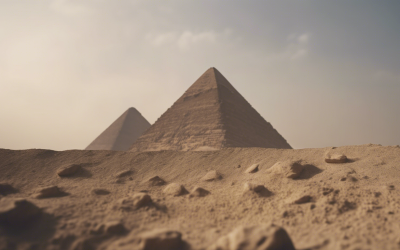 Cairo : Comment rejoindre les mystérieuses Pyramides de Gizeh ?