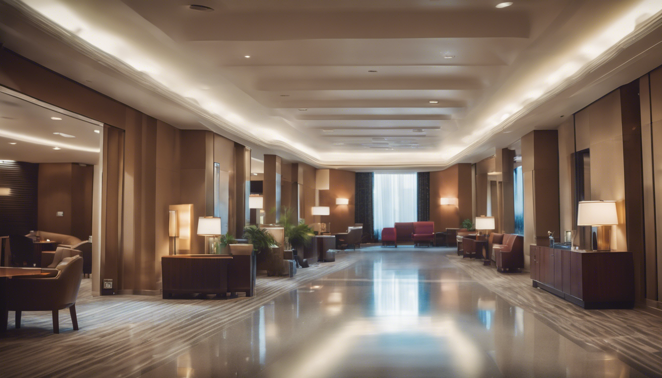 découvrez comment optimiser vos voyages d’affaires en réservant un hôtel en journée pour profiter de tarifs avantageux et d’un maximum de confort et de flexibilité.