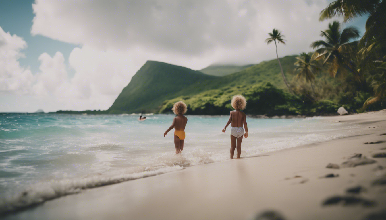 découvrez comment créer des souvenirs inoubliables en famille en organisant des vacances à la martinique, entre plages exotiques, activités ludiques et moments de détente.