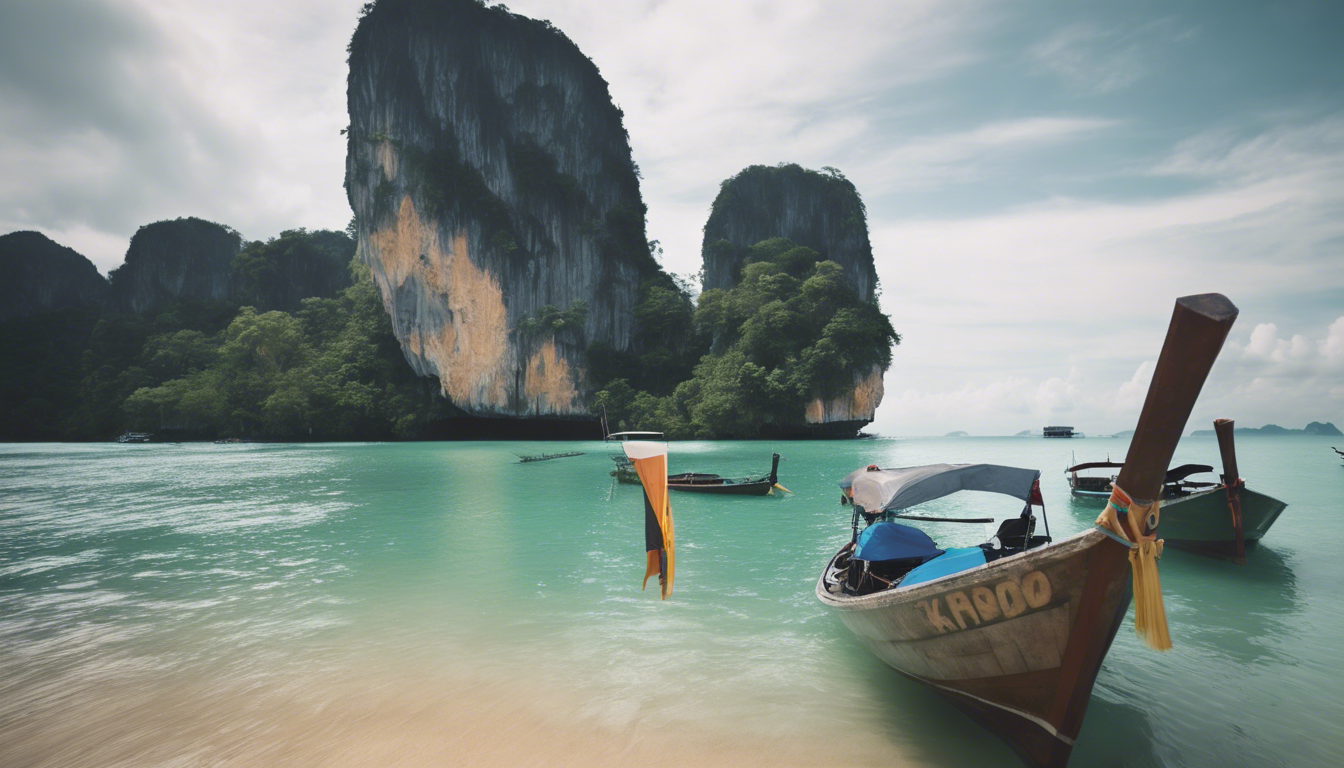 découvrez les 10 activités incontournables à krabi et plongez au cœur des secrets de cette destination paradisiaque. profitez d'un séjour inoubliable en explorant les trésors cachés de krabi.