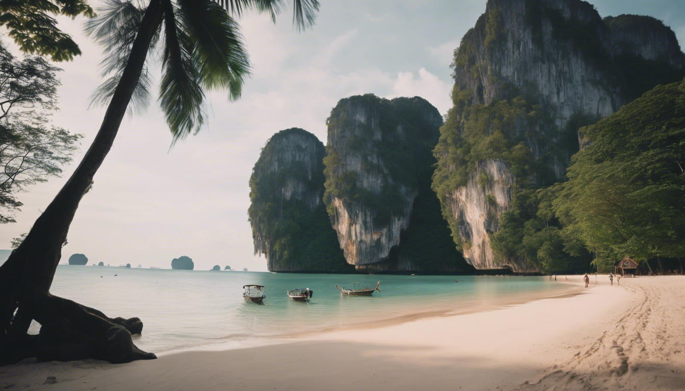 découvrez les 10 activités incontournables à krabi et plongez dans les secrets de cette destination paradisiaque. profitez d'une aventure unique et de paysages à couper le souffle lors de votre séjour à krabi.