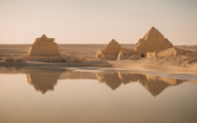 Oasis de Siwa : À la découverte des lacs salés et des merveilles égyptiennes