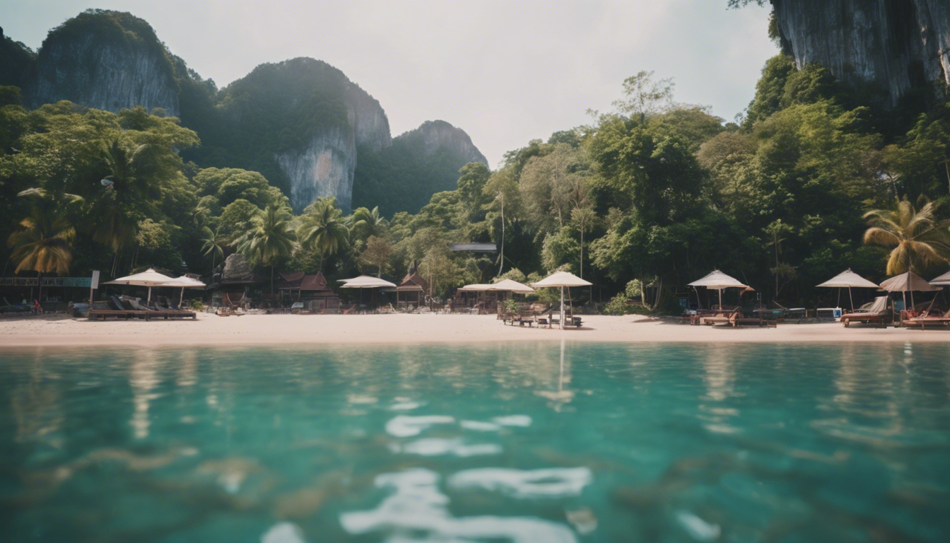 découvrez les quartiers et hôtels les plus en vogue à krabi pour trouver le meilleur endroit pour se détendre lors de votre séjour. profitez d'une escapade relaxante dans un cadre idyllique.