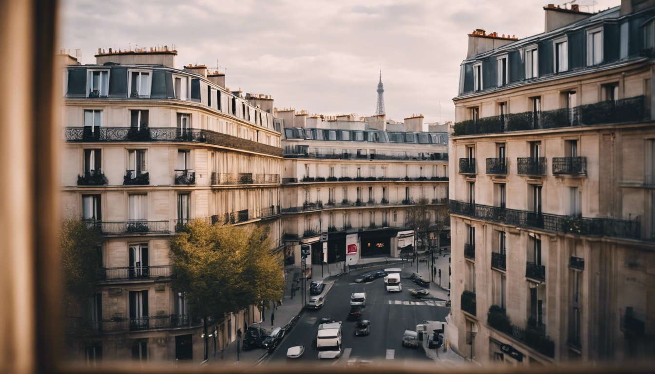 découvrez où trouver le meilleur hébergement à paris avec nos recommandations pratiques et nos bons plans pour un séjour inoubliable dans la ville lumière.