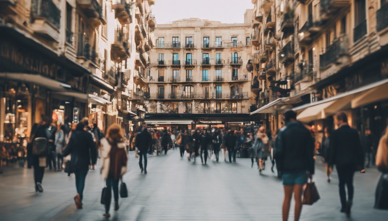 découvrez les meilleures affaires à barcelone dans les outlets. trouvez des réductions incroyables sur une large gamme de produits dans les magasins d'usine de barcelone.