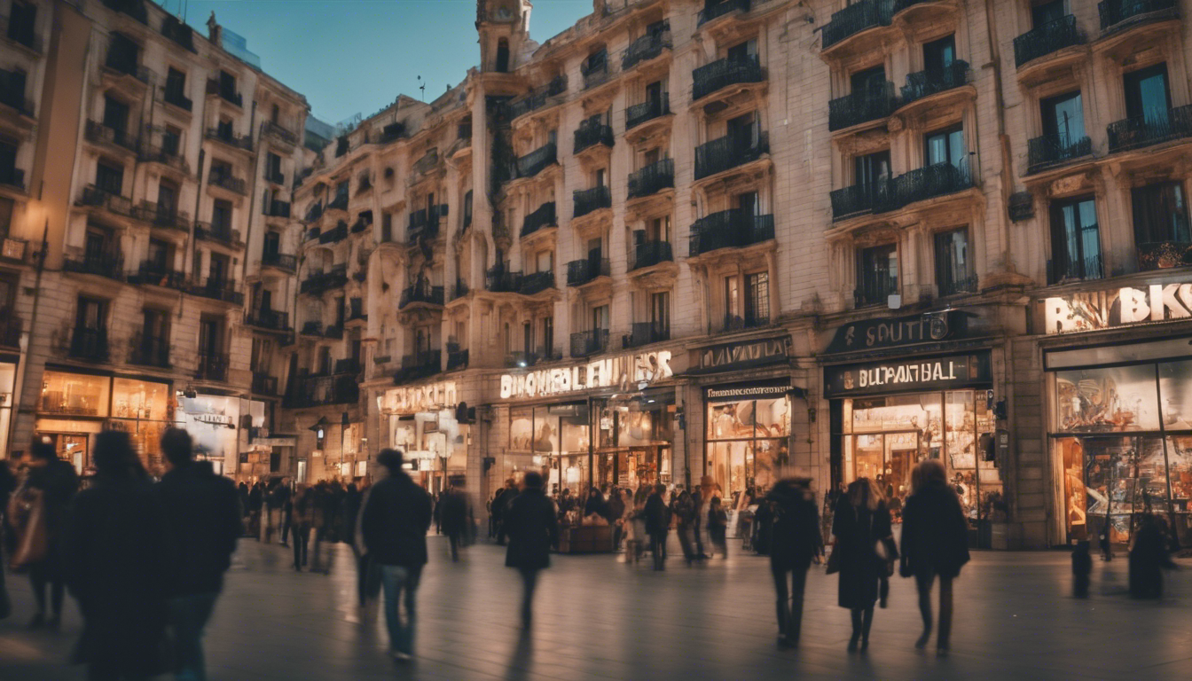 découvrez où trouver les meilleures affaires à barcelone dans les outlets avec notre guide pratique. ne manquez pas nos conseils pour des achats malins et économisez sur vos achats dans la capitale catalane.