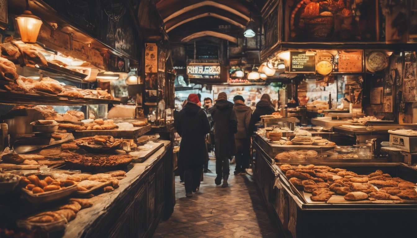 Où trouver les meilleurs repas à Istanbul sans se ruiner ? découvrez où déguster les meilleurs repas à istanbul sans vous ruiner avec nos conseils et bonnes adresses.