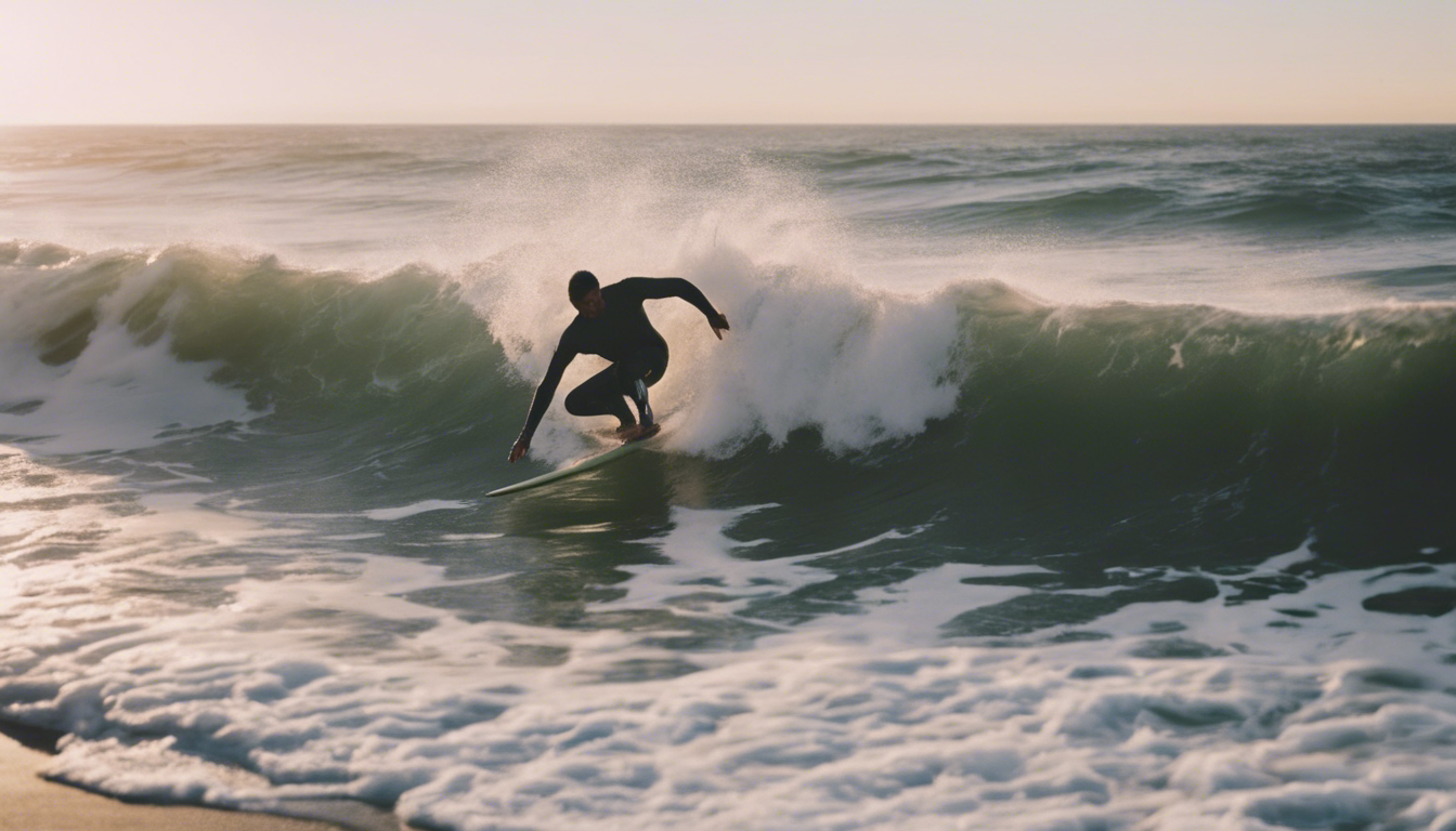 découvrez où trouver les meilleurs spots de surf à los angeles et profitez des vagues de la côte californienne. conseils, informations et astuces pour les surfeurs débutants et expérimentés.