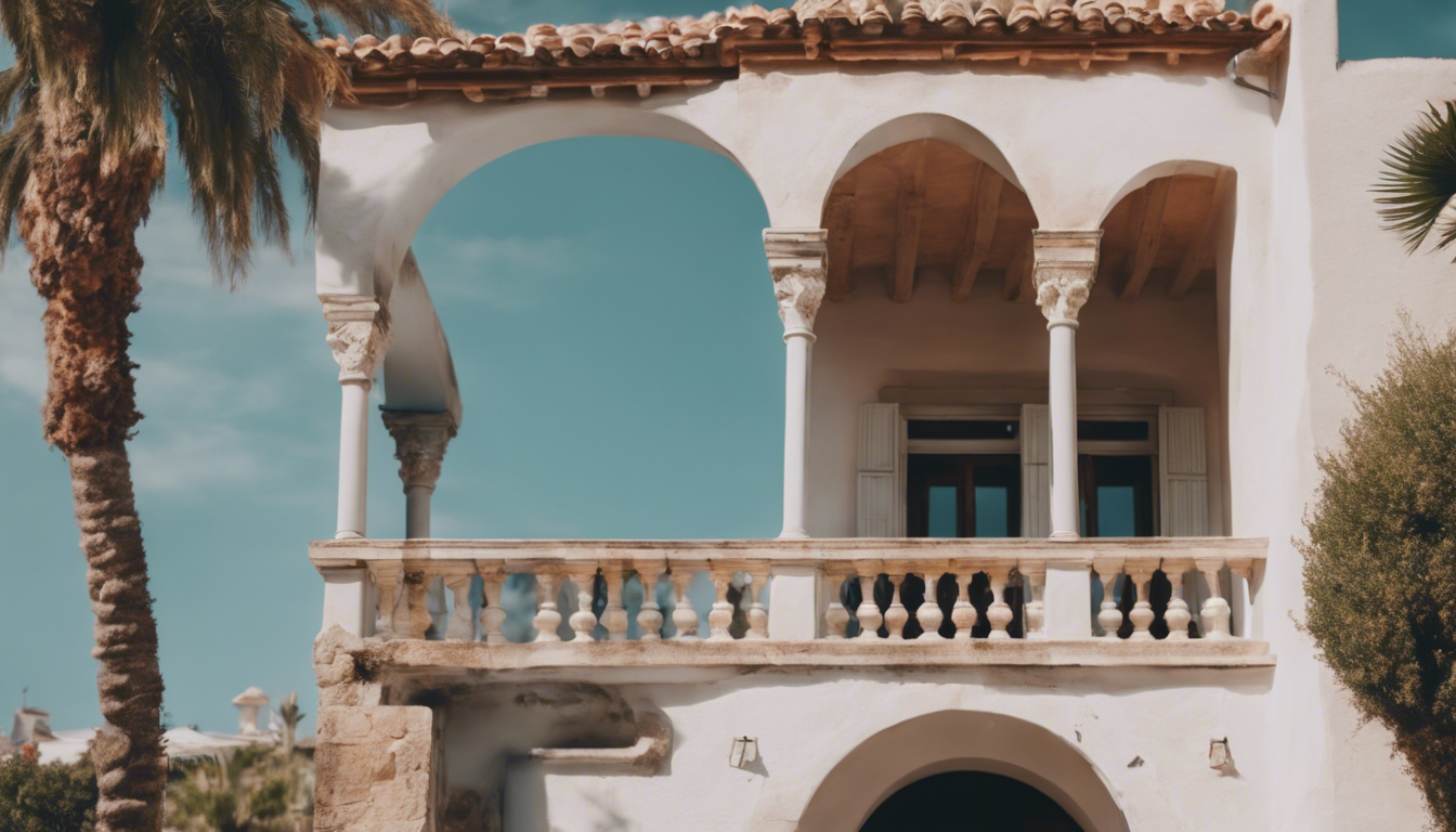 découvrez les plus belles villas pour des vacances de rêve en espagne. profitez d'un séjour inoubliable dans des hébergements d'exception pour des vacances parfaites.