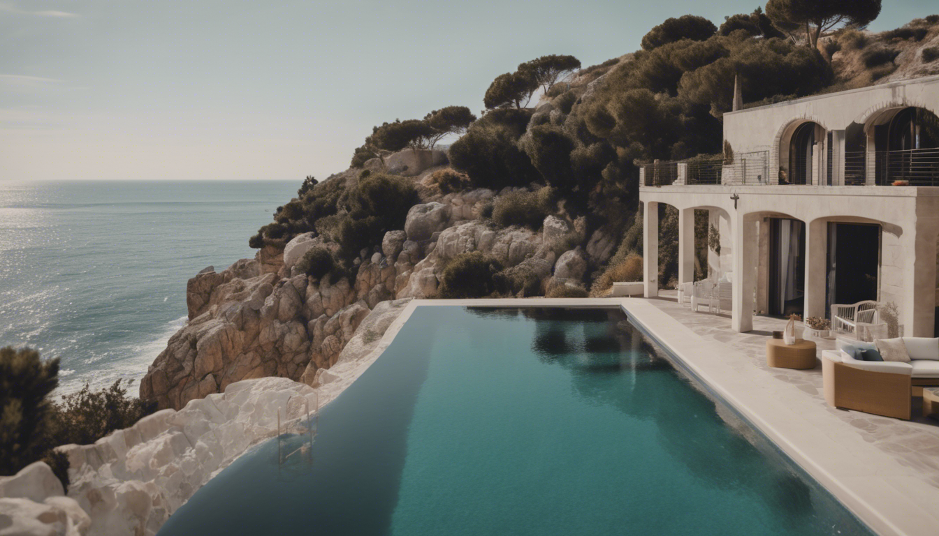 découvrez les villas de rêve pour vos vacances en espagne avec vue sur la mer, piscine privée et tout le confort pour des moments inoubliables.