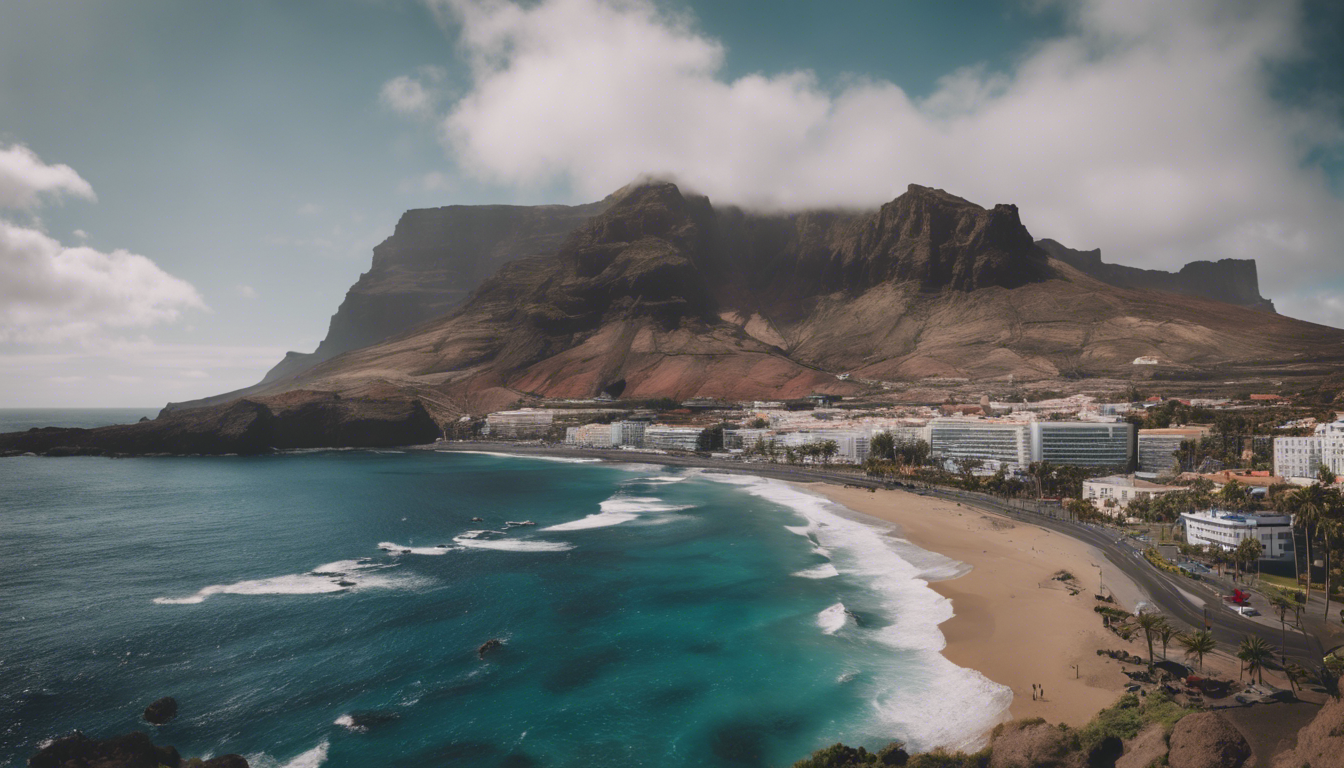 découvrez pourquoi tenerife est un incontournable pour les voyageurs en quête de découvertes exceptionnelles. des plages magnifiques aux paysages volcaniques spectaculaires, tenerife offre une expérience unique à chaque visiteur.