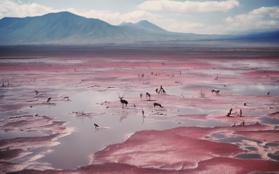 Pourquoi visiter le Lac Natron en Tanzanie ?