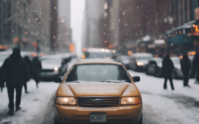 Quand fait-il le plus froid à New York ?