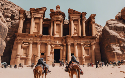 Que faire lors d’un voyage en Jordanie ? Les 10 expériences incontournables à vivre absolument !