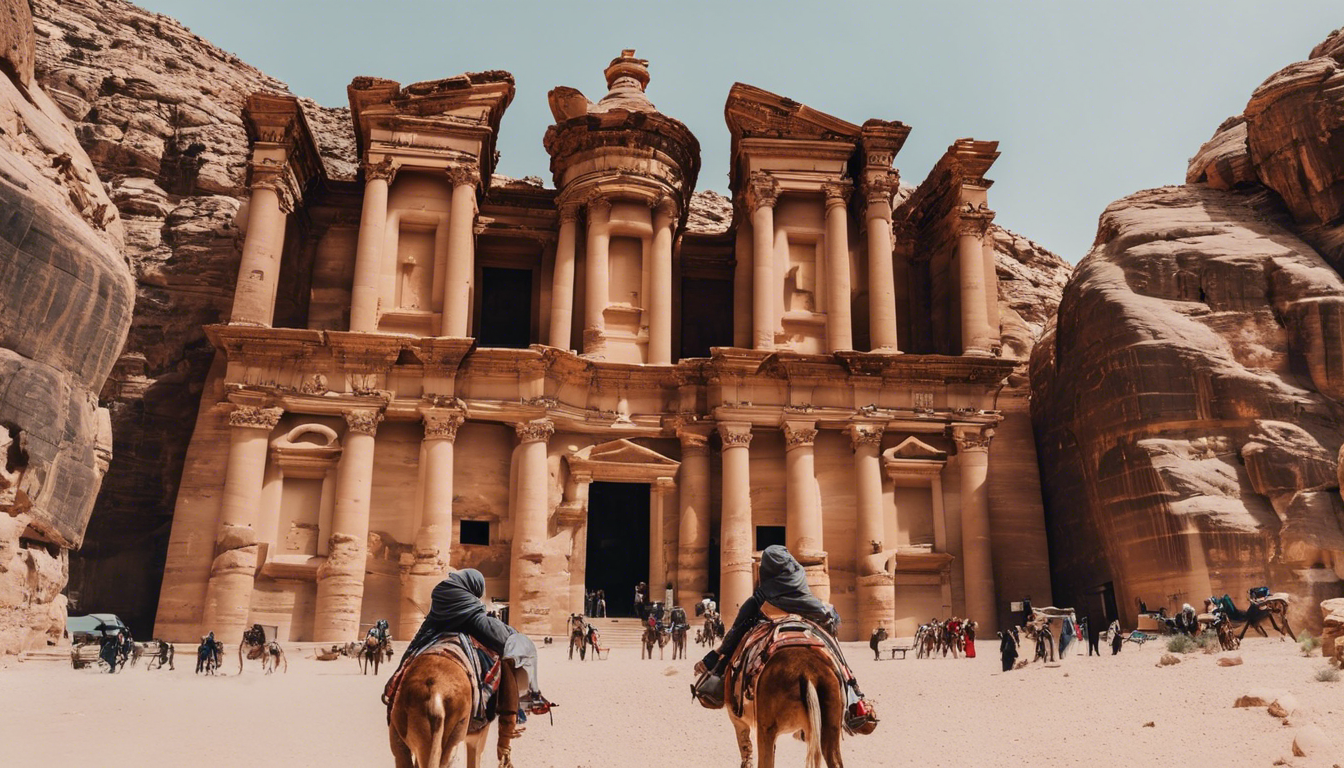 découvrez les 10 expériences incontournables à vivre absolument lors d’un voyage en jordanie ! des trésors historiques aux paysages époustouflants, plongez dans une aventure inoubliable au cœur du moyen-orient.