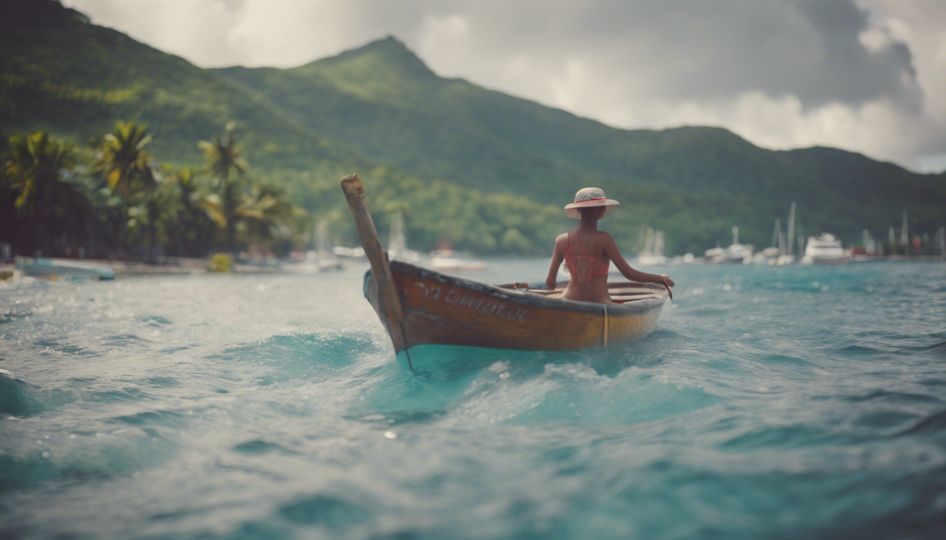découvrez les activités inoubliables à faire lors de votre voyage en martinique et vivez des expériences uniques dans ce paradis caribéen.