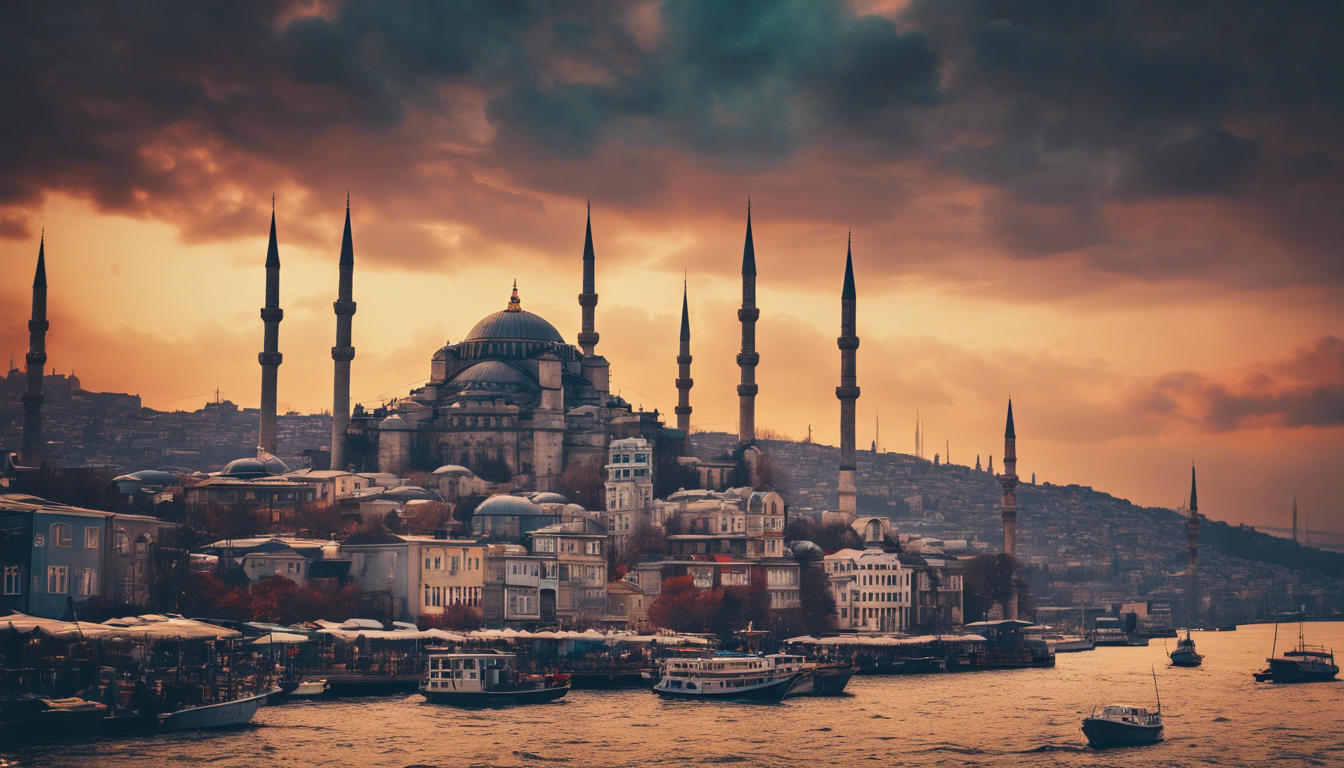 découvrez les activités incontournables à istanbul pour une visite inoubliable : visites de monuments historiques, croisière sur le bosphore, dégustation de la cuisine locale et bien plus encore !