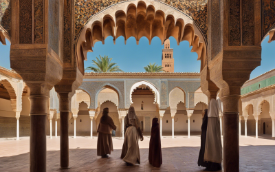 Quelles sont les racines culturelles d’Al-Andalus à découvrir lors d’un voyage en Espagne et au Maroc ?