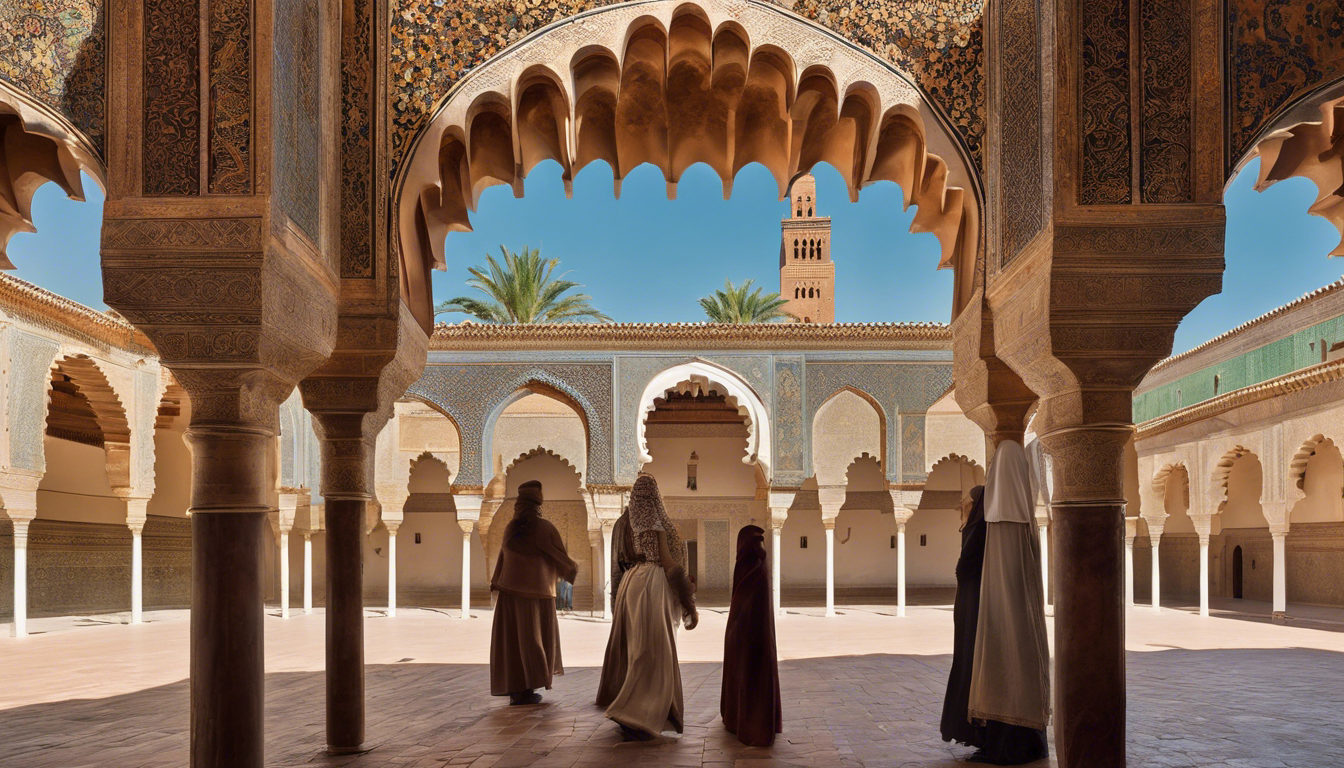 découvrez les racines culturelles d'al-andalus lors d'un voyage en espagne et au maroc, entre histoire, art et patrimoine.