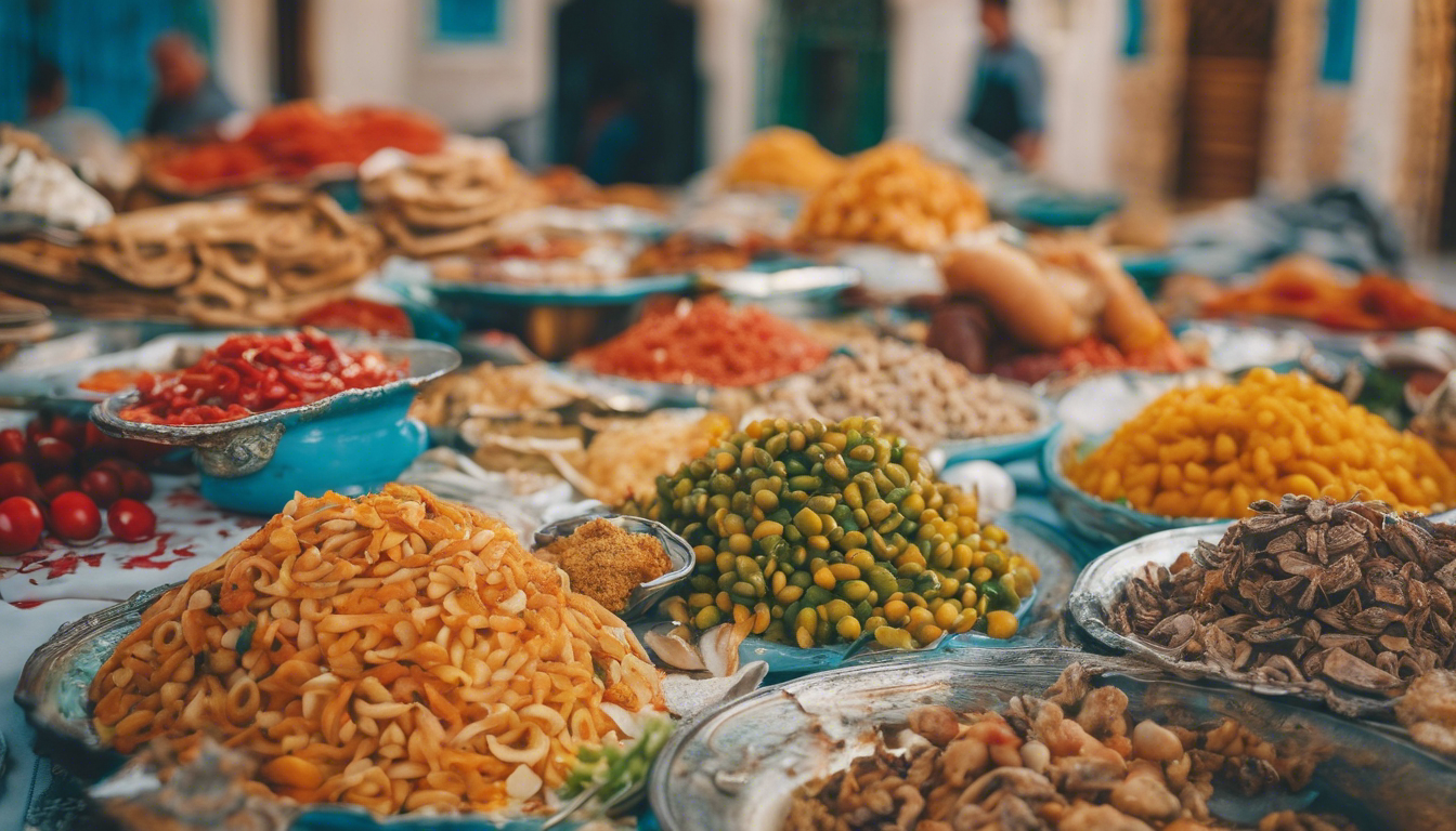 découvrez les spécialités culinaires incontournables de la tunisie et laissez-vous envoûter par sa gastronomie riche en saveurs et en traditions.