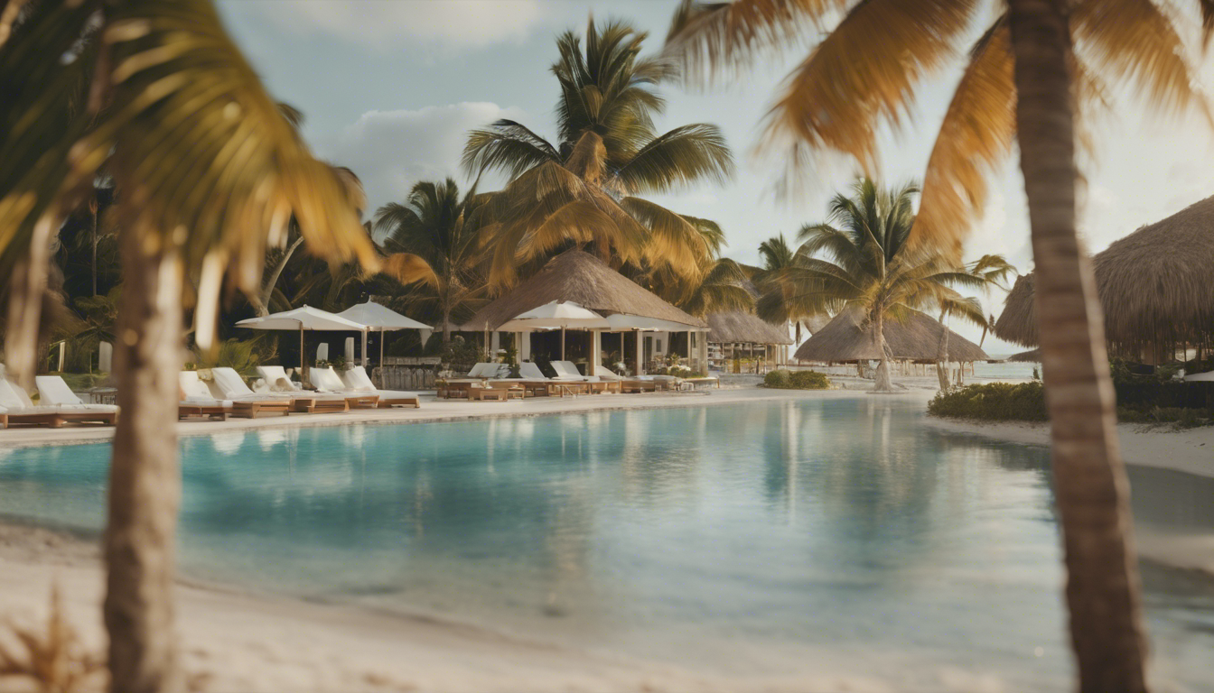 découvrez les avantages d'un séjour tout compris en république dominicaine avec le club med : activités nautiques, détente sur des plages paradisiaques et immersion dans la culture locale, le tout avec le service haut de gamme de club med.