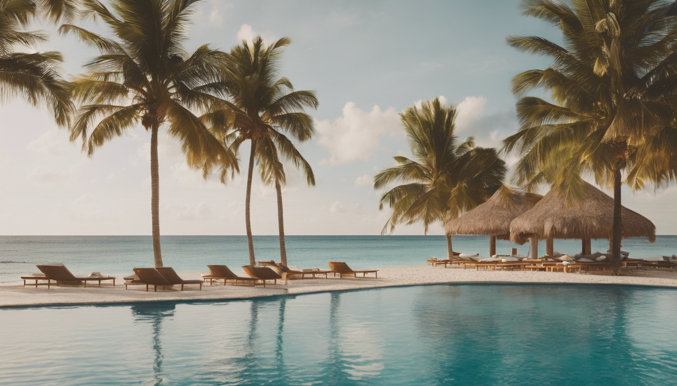 découvrez les avantages d'un séjour tout compris en république dominicaine avec club med : plage paradisiaque, activités variées, service haut de gamme et détente garantie.