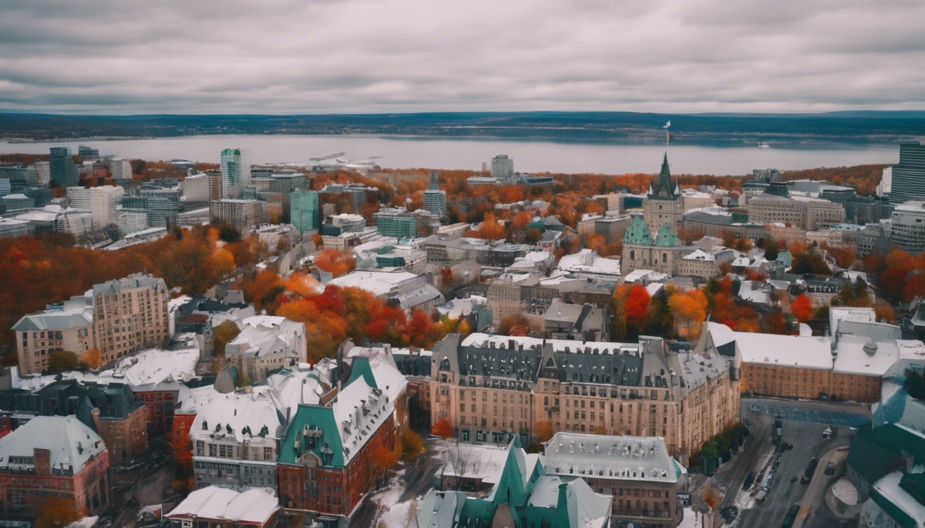 découvrez les lieux incontournables à visiter au québec pour enrichir votre liste de voyage avec des expériences uniques et mémorables.