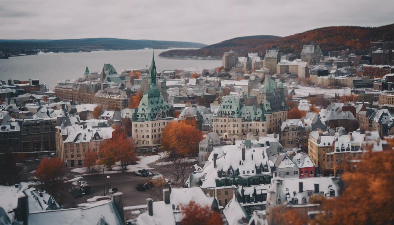 Quels lieux incontournables ajouter à votre liste de voyage au Québec ? découvrez les lieux incontournables à visiter lors de votre voyage au québec et enrichissez votre liste de destinations à ne pas manquer.