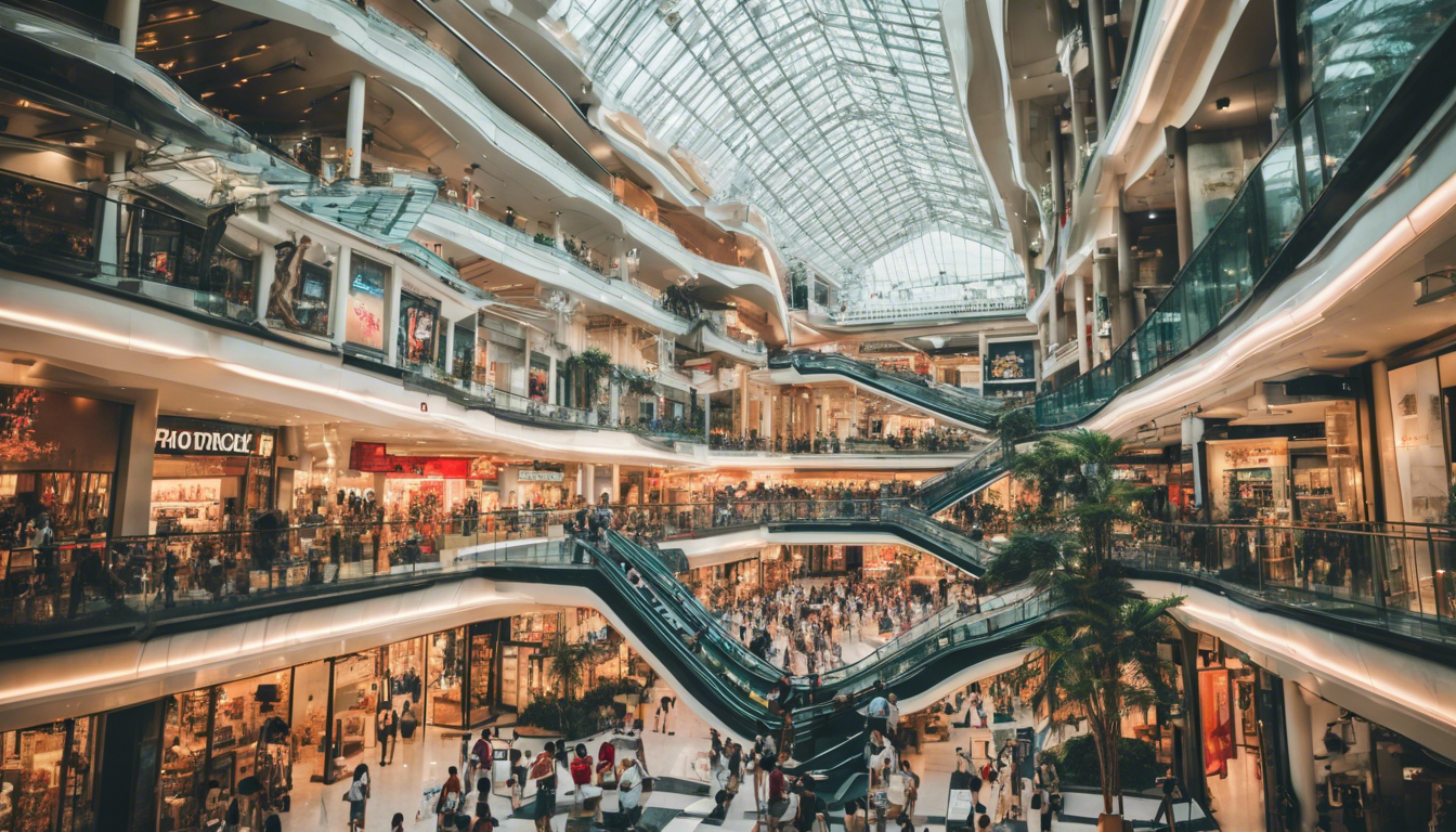 Quels sont les centres commerciaux de Bangkok qui vont changer votre vision du shopping ? découvrez les centres commerciaux de bangkok qui révolutionneront votre expérience du shopping et redéfiniront votre vision de la mode et de la tendance.