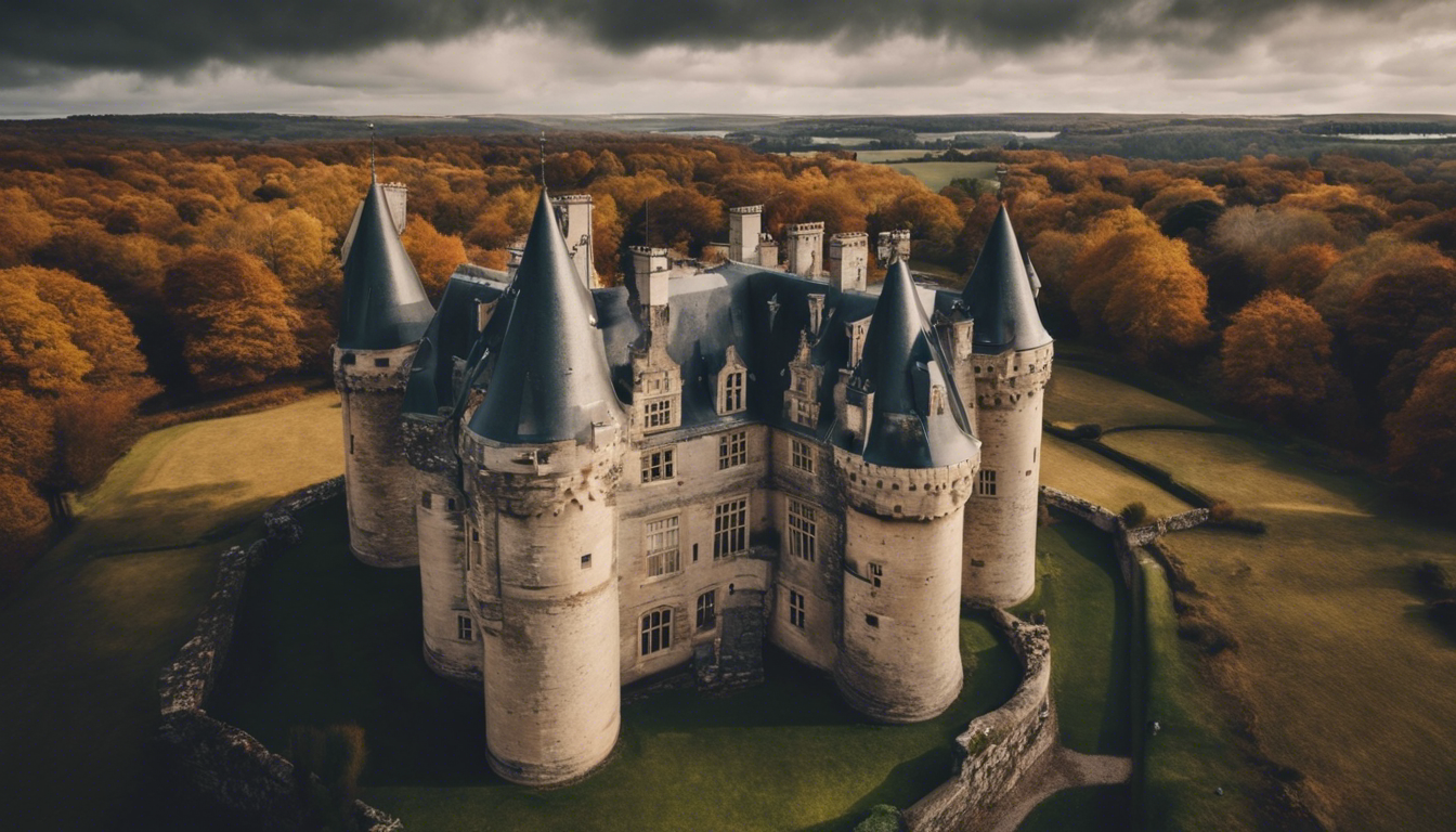 découvrez les châteaux les plus somptueux à visiter en écosse et laissez-vous envoûter par leur histoire et leur beauté lors de votre prochain voyage.