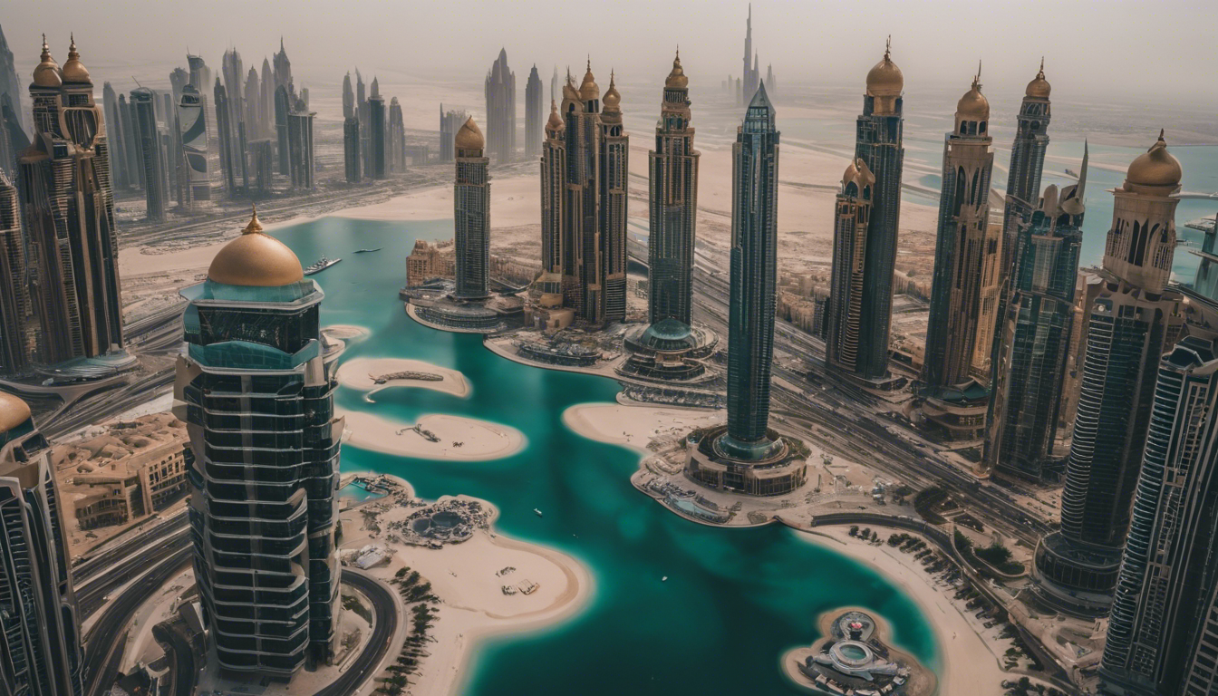 découvrez le meilleur moment pour visiter dubaï et profiter pleinement de cette destination incroyable !