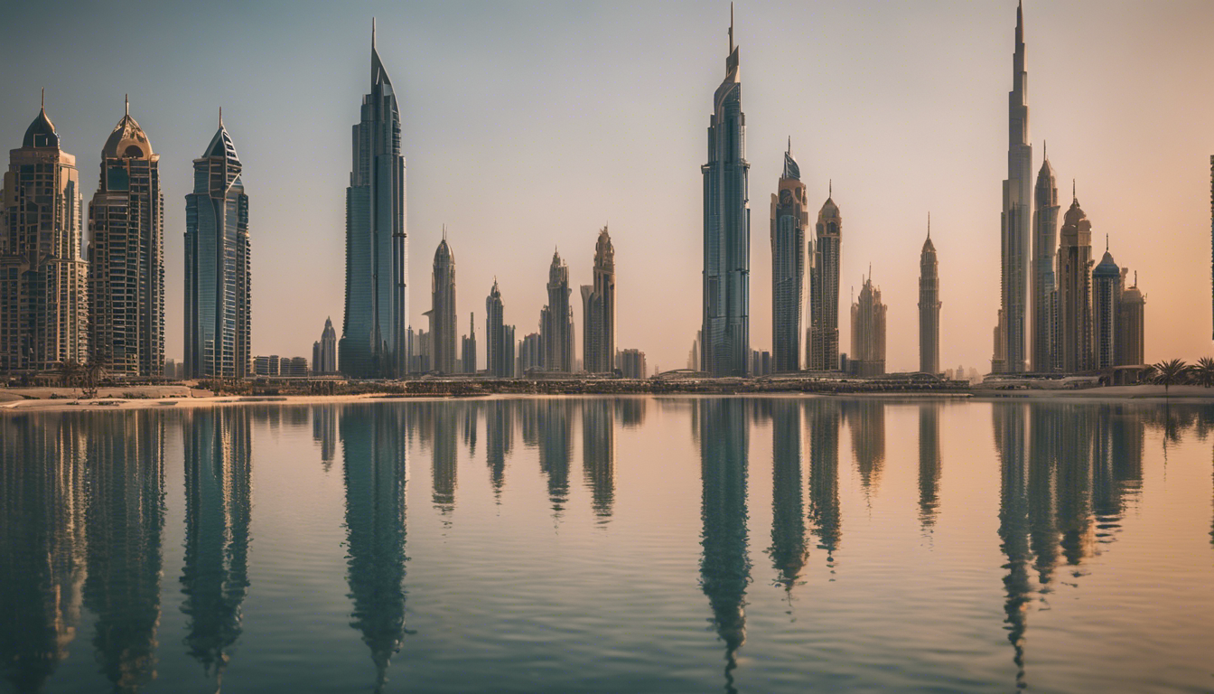 découvrez le moment idéal pour visiter dubaï et vivre une expérience inoubliable. ne manquez pas cette opportunité de profiter pleinement de la ville.