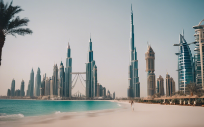 Vous ne devinerez jamais à quel moment il faut aller à Dubaï pour profiter au maximum !