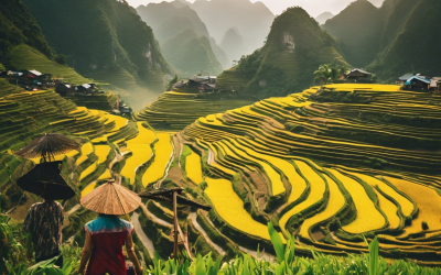 expériences incontournables à vivre lors d’un voyage au Vietnam !