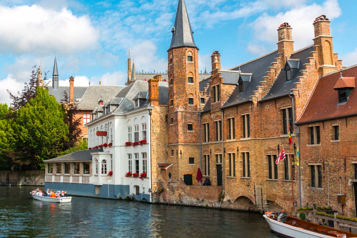 Visiter Bruges