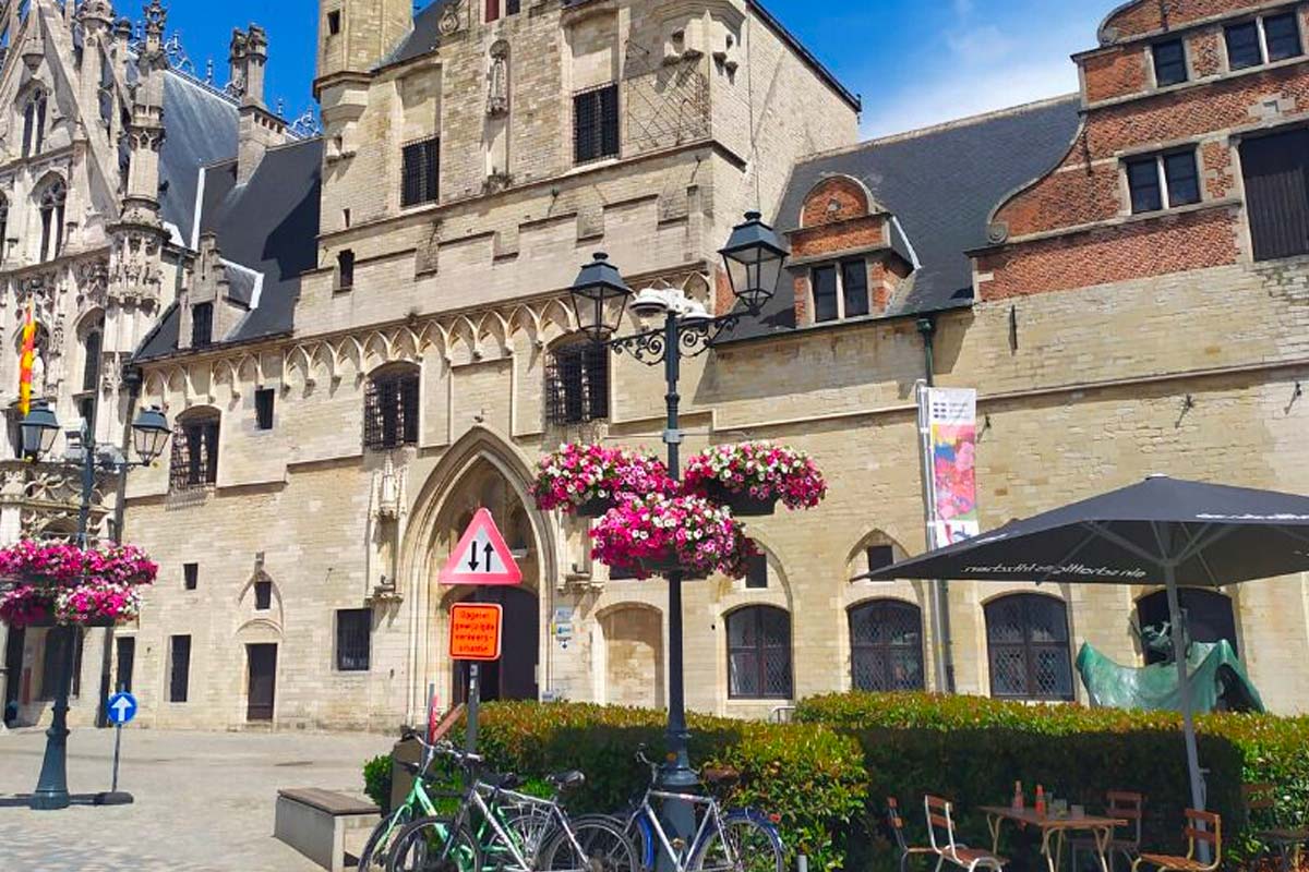 Visiter Malines