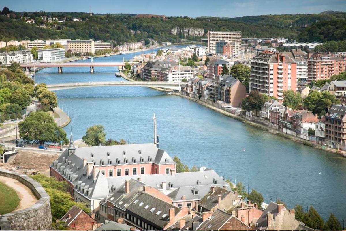 Visiter Namur