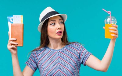Pourquoi est-il interdit d’avoir un liquide de 101mL dans un avion?