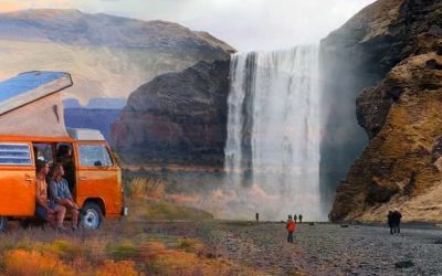 Un road trip en Islande : combien de jours pour faire le tour en voiture ?