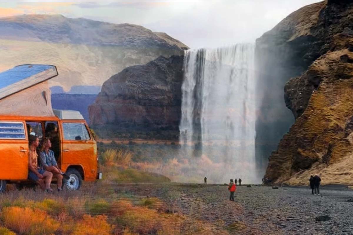 Road trip en Islande