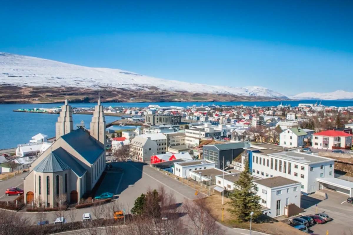 visiter Akureyri